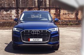 Audi Q7 vừa ra mắt thị trường Việt Nam có gì mới?