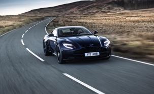 Aston Martin có sếp mới, cổ phiếu tăng bùng nổ