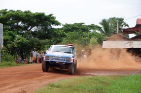 Việt Nam lần đầu tiên tham gia giải đua rally xuyên châu Á