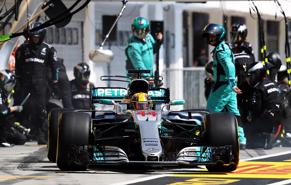 Mercedes lý giải chiến thuật thắng ở Grand Prix Hungary