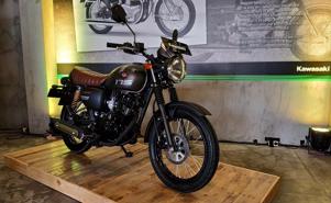 Dính lỗi nguy hiểm, Kawasaki triệu hồi mô tô W175 