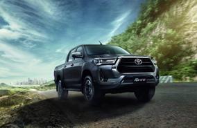 Toyota Hilux 2020 về Việt Nam trong tháng 8, giá không đổi?