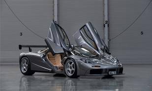 McLaren F1 LM-Specification 1994: chiếc xe đắt nhất lịch sử F1