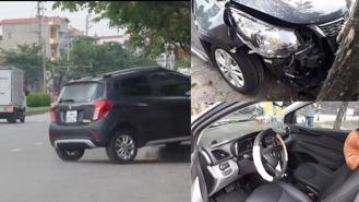 Những kiểu đâm khiến túi khí không bung khi tai nạn