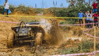 Đổi tên giải đua ô tô địa hình VOC 2019