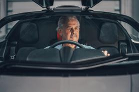 Gordon Murray, “ông trùm” thiết kế của công nghiệp siêu xe