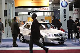 Xe ế ẩm, lợi nhuận “đại gia” ôtô Trung Quốc giảm gần một nửa