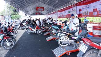 Loạt ưu đãi lớn tại chuỗi sự kiện “Honda – Luôn vì bạn 2019”