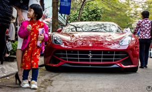 Siêu xe Ferrari chính hãng sắp về Việt Nam