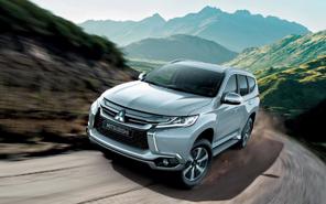 Dùng xe Mitsubishi đời “ơ kìa”, khách Việt được tặng gần 100 triệu