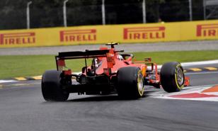Charles Leclerc về nhất tại Monza, Ferrari chiến thắng như mong đợi