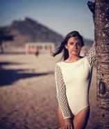 Bộ sưu tập ảnh bạn gái của các tay đua F1