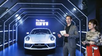 Porsche 911 mới về Việt Nam, giá từ 7,6 tỷ đồng