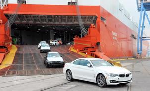 Ô tô nhập khẩu tăng tốc trở lại