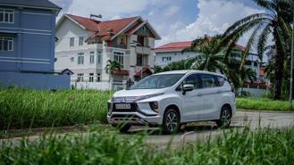 Mitsubishi thay bơm xăng cho hơn 14.000 xe bán chạy Xpander