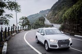 Giá xe Audi giảm mạnh tại Việt Nam