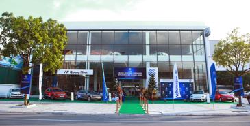 Volkswagen mở thêm đơn vị phân phối tại Việt Nam