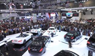 Tăng tốc sức mua, thị trường ô tô đón mùa cuối năm