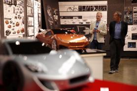 Có gì thú vị ở trung tâm thiết kế xe hơi Trung Quốc?