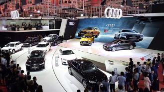 Audi sẽ đưa 6 mẫu xe mạnh nhất đến Vietnam Motor Show 2019
