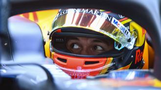 Sẽ thay đổi quy định về mũ bảo hiểm F1