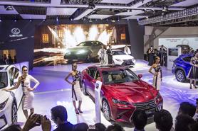 Lexus đem “tinh hoa chế tác” đến Vietnam Motor Show 2019