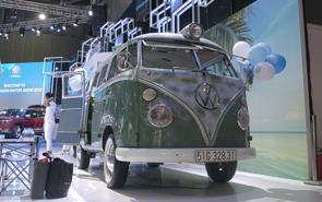 VW Kombi – nét hoài cổ ở VMS 2019