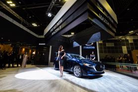 Trên con đường trở thành thương hiệu xe sang của Mazda