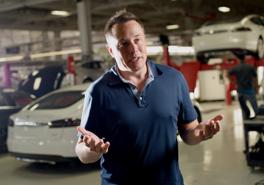 Elon Musk chọn Đức làm nơi xây siêu nhà máy thứ tư của Tesla