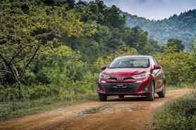 Toyota bị “truất ngôi” xe bán chạy tại Việt Nam