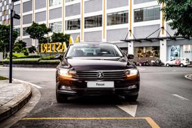 Đến lượt Volkswagen ưu đãi lớn dịp cuối năm