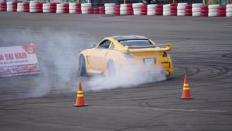 Sắp diễn ra giải đua ôtô drift đầu tiên tại Việt Nam