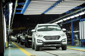 Gặp khó ở Trung Quốc, Hyundai đặt cược vào Đông Nam Á