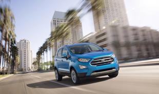 Đại lý nhận cọc Ford EcoSport 2020, giảm giá đời cũ tới 100 triệu đồng
