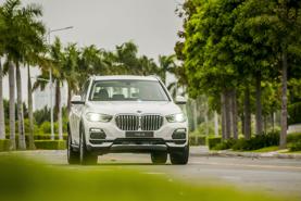 Bảng giá bán lẻ ô tô BMW tháng 12/2019