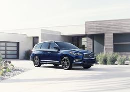 Bảng giá bán lẻ ô tô Infiniti tháng 12/2019