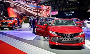 Bảng giá bán lẻ ô tô Toyota tháng 12/2019