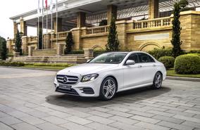 Bảng giá bán lẻ ô tô Mercedes-Benz tháng 12/2019