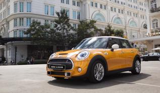 Bảng giá bán lẻ ô tô MINI tháng 12/2019