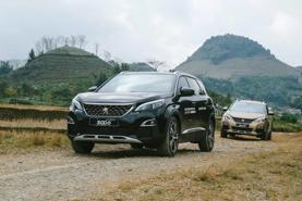 Bảng giá bán lẻ ô tô Peugeot tháng 12/2019