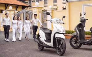 Bảng giá bán lẻ xe máy Kymco tháng 12/2019