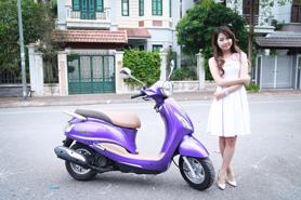 Bảng giá bán lẻ xe máy SYM tháng 12/2019