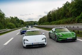 Tesla chần chừ, Porsche mạnh dạn nhảy vào thị trường xe điện Ấn Độ