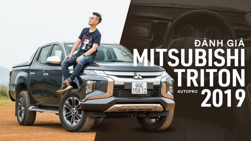  Así es como Mitsubishi Triton 2019 atrae a los clientes vietnamitas a no comprar Ford Ranger |  AutoMotorVN