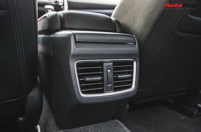 Đánh giá Honda Civic RS 2019 - Lựa chọn cần cả con tim và lý trí - Ảnh 12