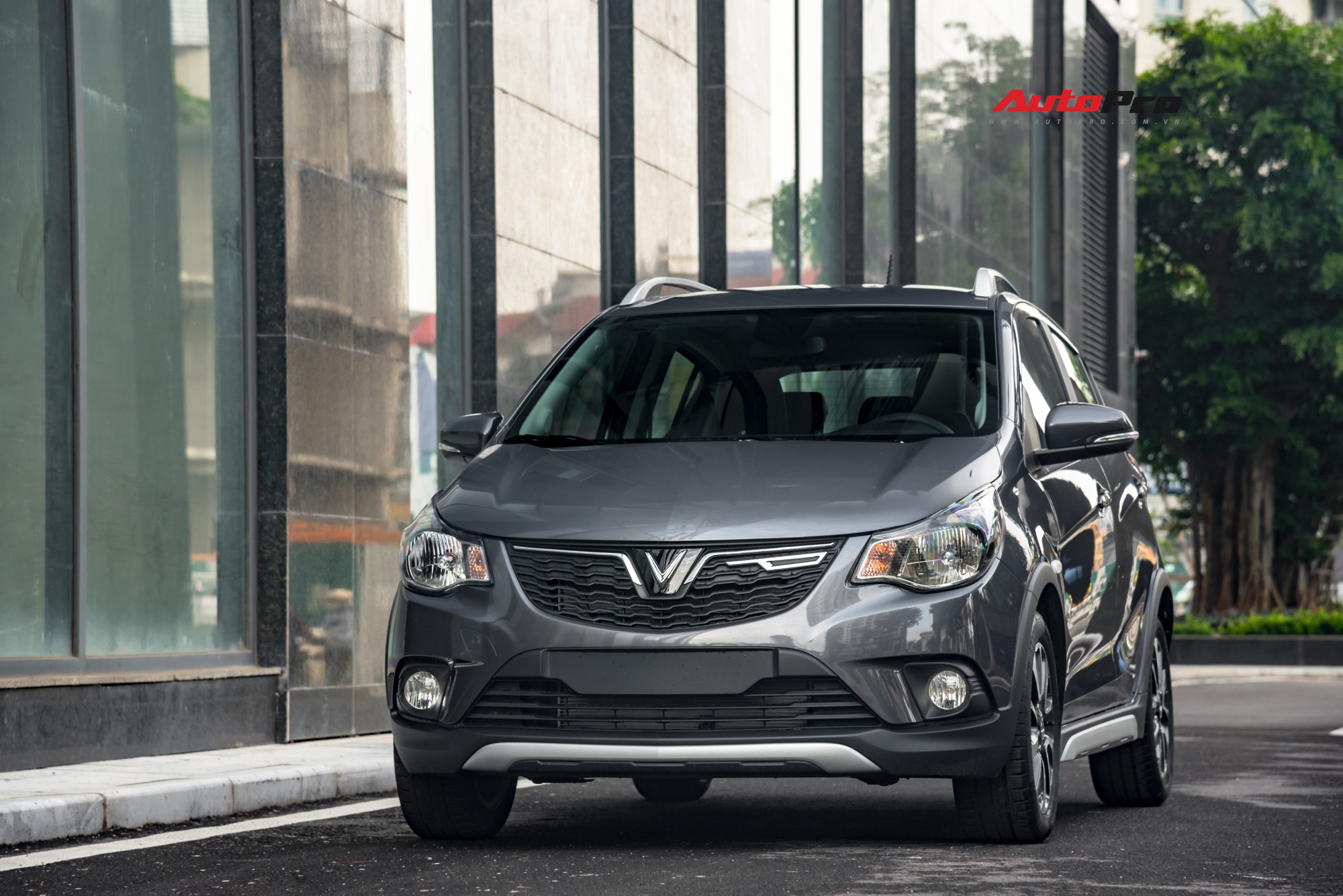 Đóng vai ‘cư dân mạng’ đi thử chê VinFast Fadil - Ảnh 13.