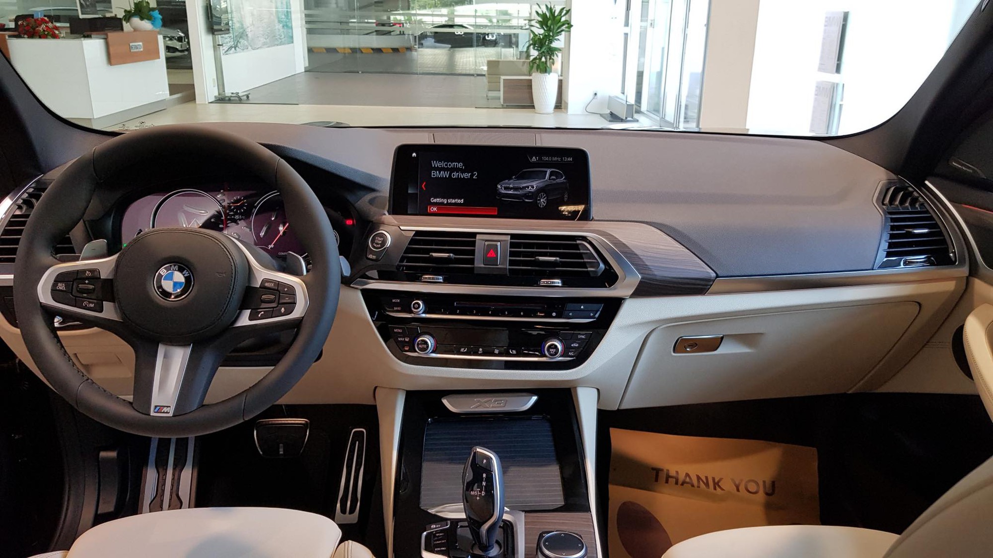 Chọn BMW X3 2019 hay Mercedes-Benz GLC: Lựa chọn khó cho khách Việt với mức chênh gần 600 triệu đồng - Ảnh 5.