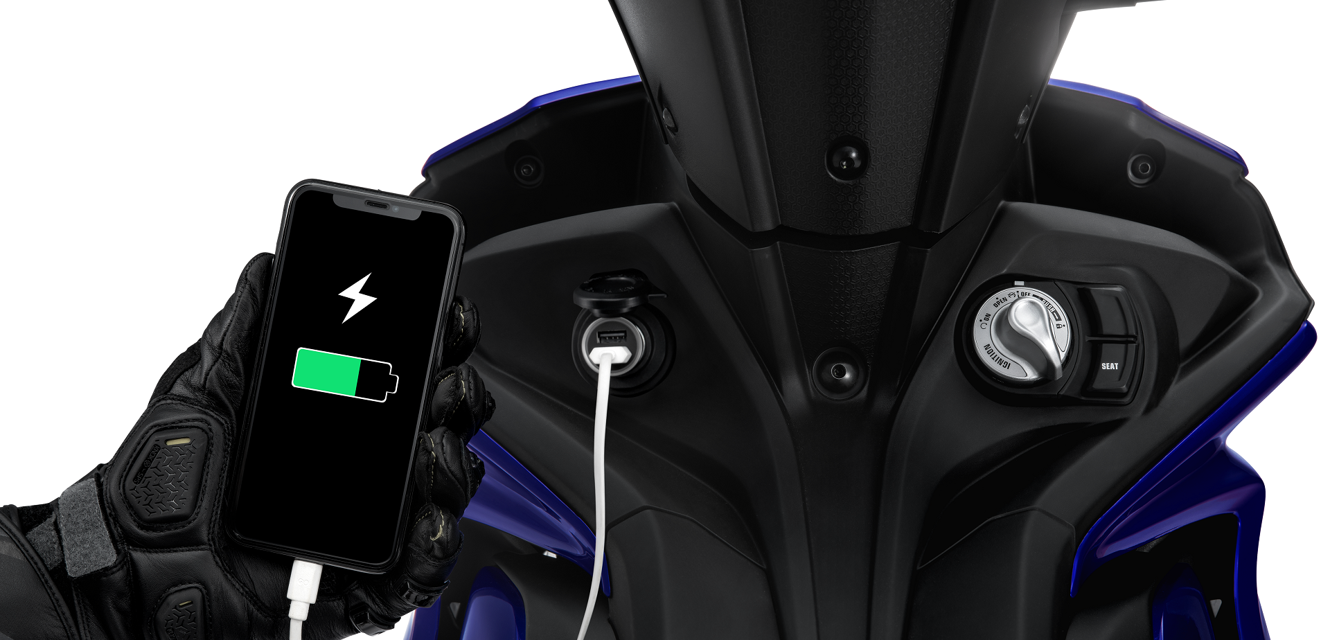 Những tính năng nổi bật trên Yamaha Exciter 155 VVA - Ảnh 5