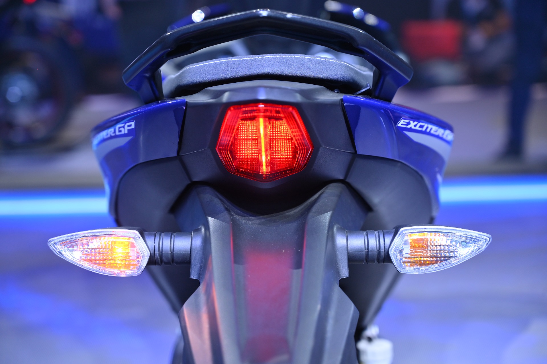 Những tính năng nổi bật trên Yamaha Exciter 155 VVA - Ảnh 7