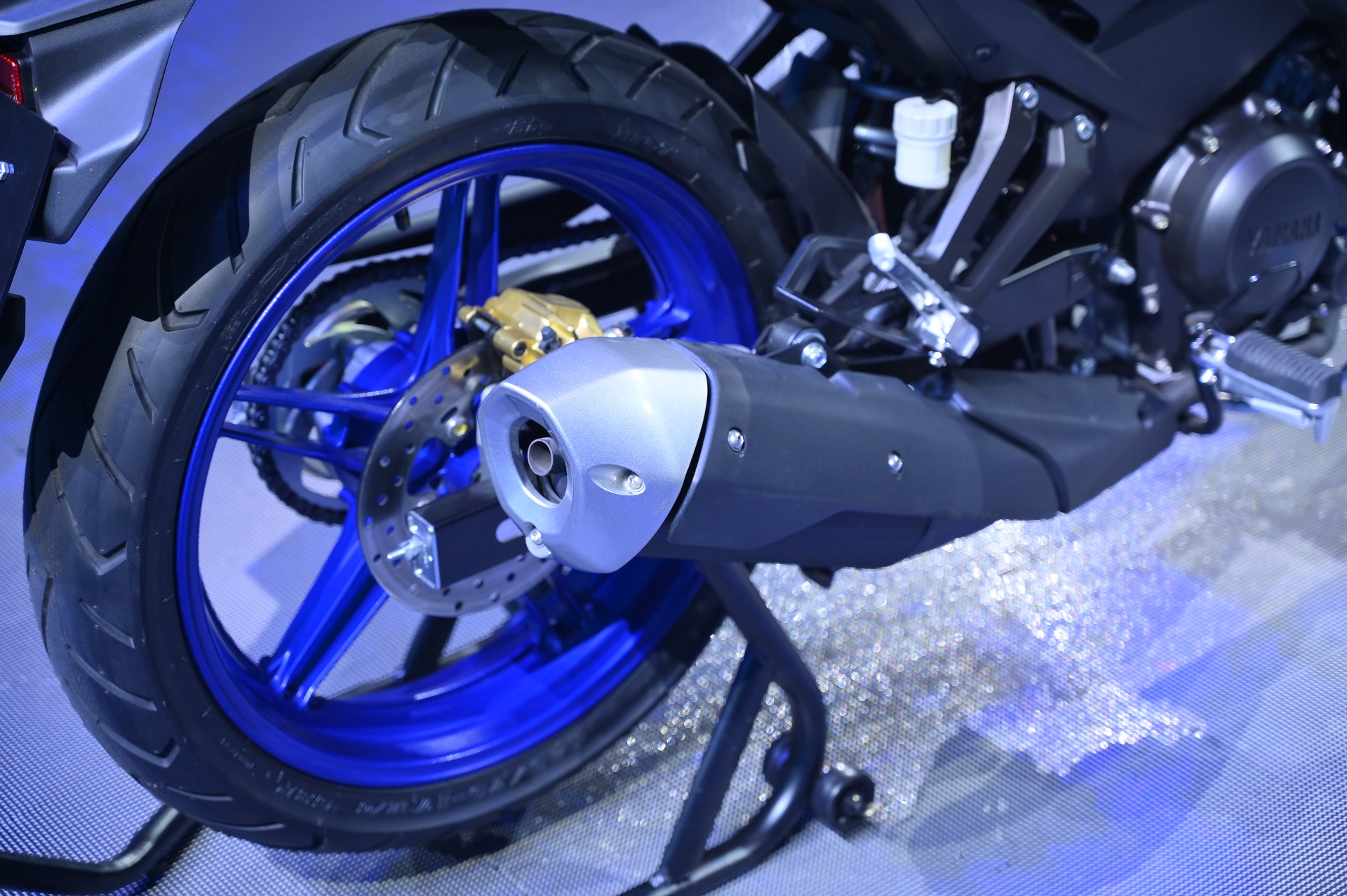 Những tính năng nổi bật trên Yamaha Exciter 155 VVA - Ảnh 2